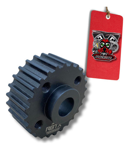 Engrenagem Do Virabrequim Audi 20v - Rgtx 1