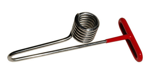 Abridor De Boca Para Equinos Lateral Tipo Schoupe 2-1/3 0