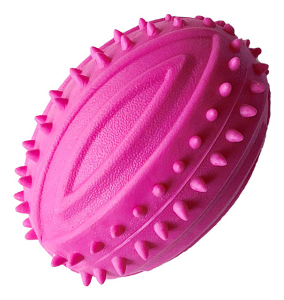 Bola De Rugby Para Cães, Brinquedo, Resistente A Mordidas, T 0