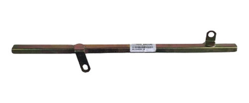 Canalino Guia De Puerta Lado Bisagra Con Felpa Fiat 147 0