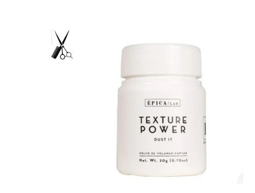 Cera En Polvo 20 G Volumen Textura Peinado Mágico Épica 0