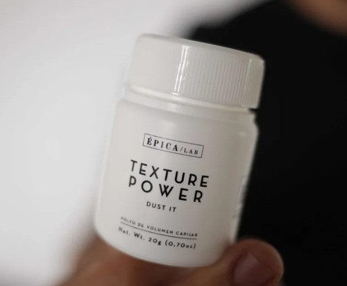 Cera En Polvo 20 G Volumen Textura Peinado Mágico Épica 1