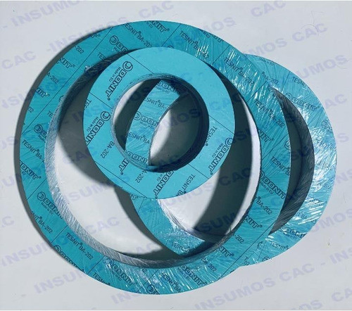 Brida Serie 150 Ba202 2.0mm 1/2 PuLG Tesnit 202-150-001 0