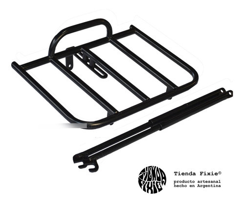 Rack Delantero Porta Equipaje Modelo 4 Tienda Fixie® 1