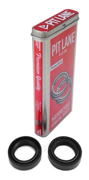 Retenes Barral Suspension Honda Biz 125 Doble Labio 1