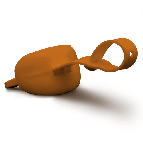Vettex Protector Bucal Doble Naranja 1