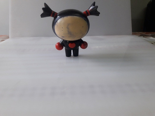 Garu Novio Pucca Mc Donalds 2010 Usado 1