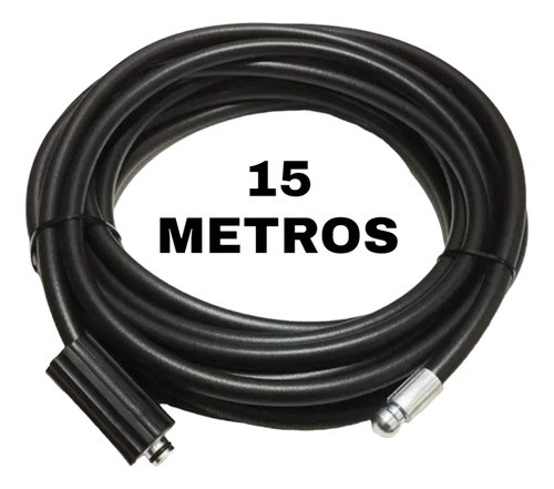Mangueira Desentupidora Electrolux Wap Lavor Tekna 15 Metros 1