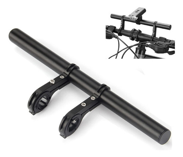 Extensión Extensor De Manillar Doble Para Bicicleta, 11.8 . 0