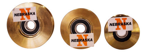 Rueda Porton Nebraska Nerup090 90mm 1