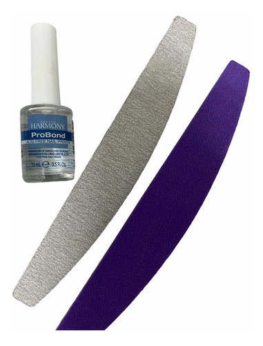 Pro Bond Harmony 15 Ml , Unhas Gel Fibra 0