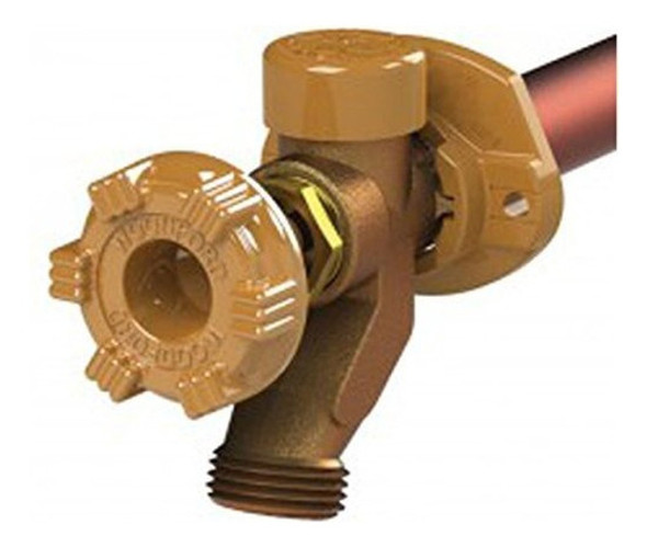 Woodford 17 C8mh 17wall Asa De Metal Llave C Entrada 203 Cm 0