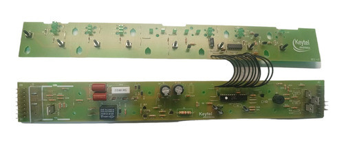 Plaqueta Lavarropas Eslabon De Lujo Ewt09a Ewt24a 0