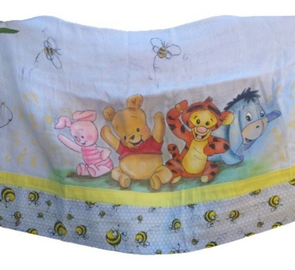 Kit De Fraldas Pintadas A Mão Pronta Entrega 0
