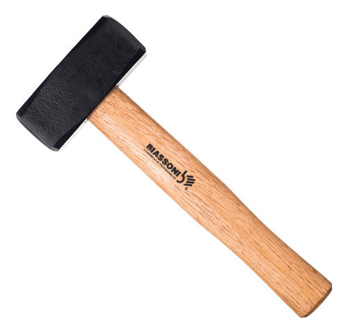 Maza Forjada 1250 G - Cabo De Madera - Biassoni 0