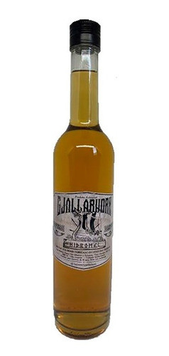 Hidromel Gjallarhorn Suave - 500ml - 3 Garrafas 0