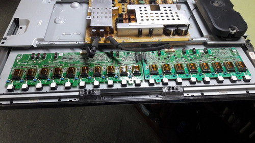 Placa Inverter Master Slave Philips 52pfl7404d /78 0