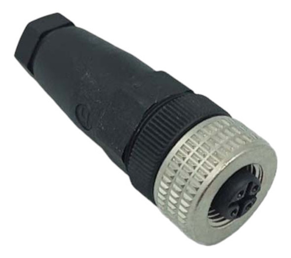 Conector Hirschmann M12 Fêmea Elka 4012 Pg7 0