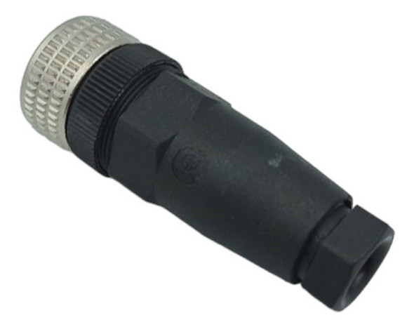 Conector Hirschmann M12 Fêmea Elka 4012 Pg7 1