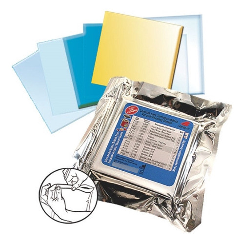 Lamina Sabilex P228 - Placa Rigida De Descarga 0