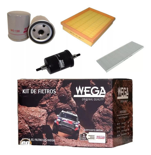 Kit De Filtros Chevrolet Corsa 0