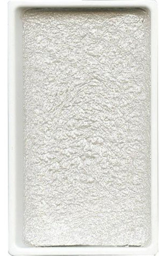 Aquarela Kuretake Gansai Tambi White Gold 0