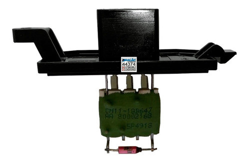Resistencia Ventilacao Interna Ka 2014-2021 Original 1