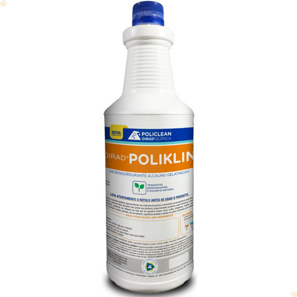 Desengordurante Limpa Churrasqueira, Coifa, Grelha, Inox 1 L 0