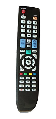 Remoto Universal Para Samsung Bn5900673a Bn5900696a Bn590072 0