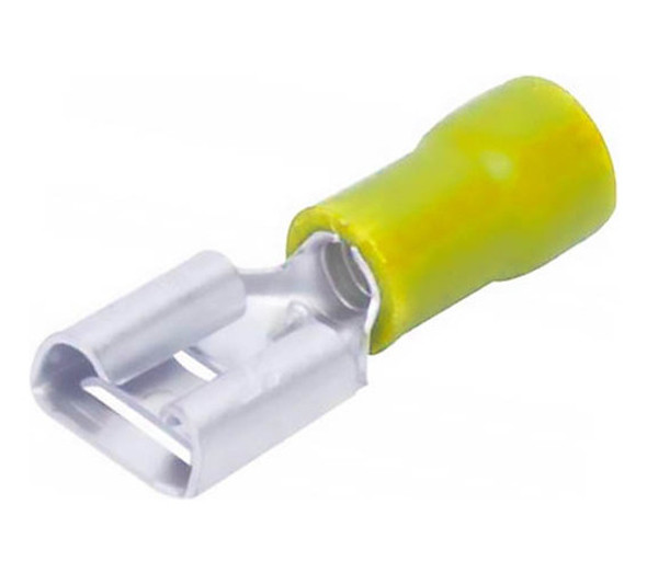 Terminal Enchufable Hembra 2,7-6,60mm² Ama. Ef4240 0