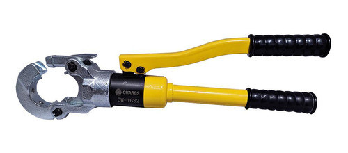 Alicate Hidráulico Prensa Tubos Pex 16 A 32mm 4 Matrizes Th 1