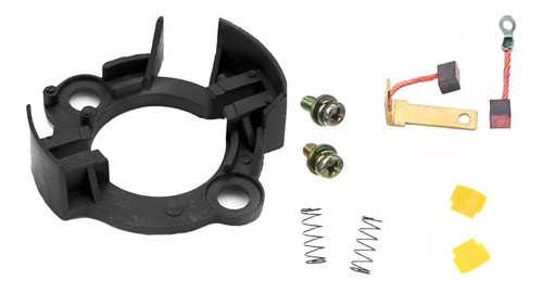 Escova Motor Arranque Partida Lead 110 0