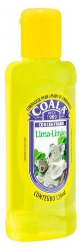 Aromatizante Perfumado Lima Limão 120ml  C/03un 0