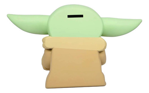 The Mandalorian - Grogu With Ball - Alcancia Darkside Bros 1