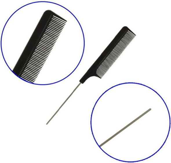 Peine Pua Hierro Peluqueria Profesional Super Oferta!!! 0
