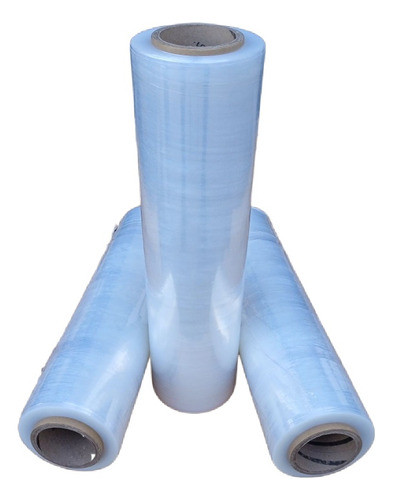 Nylon Papel Film Para Muebles, Mudanzas, Pallets Etc. 350 Mt 0