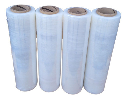 Nylon Papel Film Para Muebles, Mudanzas, Pallets Etc. 350 Mt 1