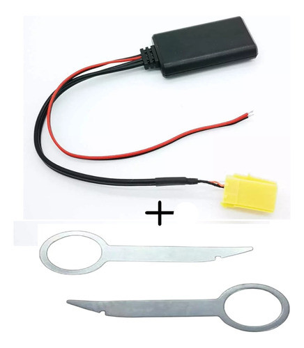 Bluetooth 4.2 + Herramienta Stereo  Fiat Bravo Brasil-italia 0