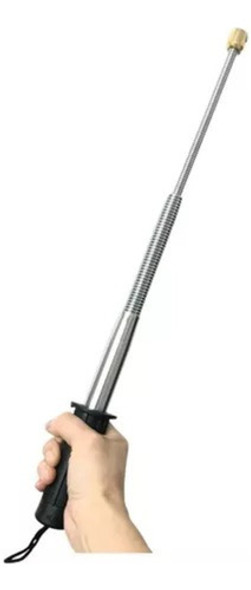 Bastón Extensible Telescópico Funda Defensa Personal 0