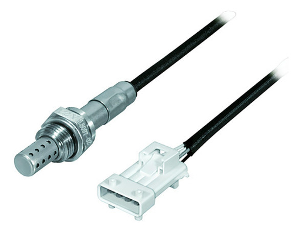 Sonda Lambda P/ Peugeot 206 1.6 8/16v 99/... 1628 0