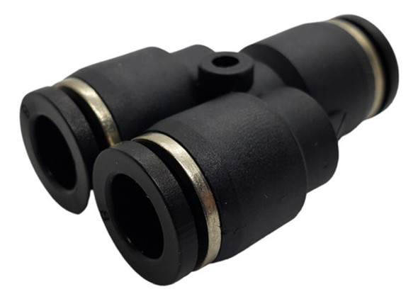 Conector Rápido Neumático Y Bifurcación Tubo De Ø 8 Mm 1