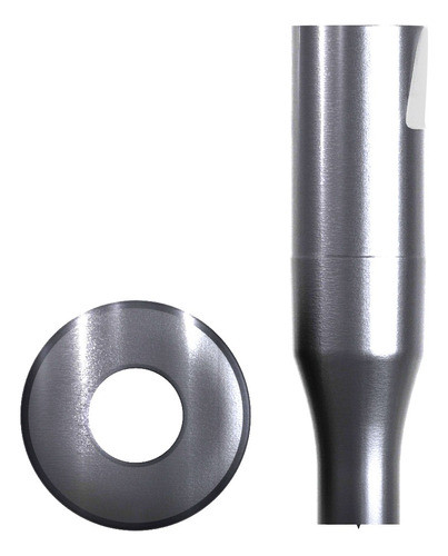 Punzón Y Matriz  4 Mm Cola 20, P/ Trebol O Símillar 0