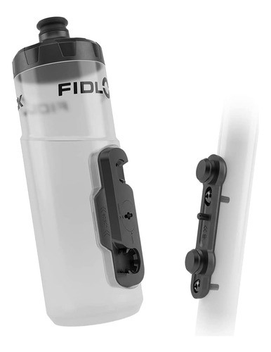 Soporte Para Botella Para Bicicleta Negro  Polipropileno 0