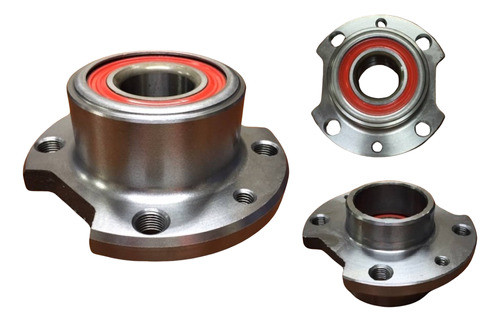Maza Rueda Tra C/ruleman Skf (b) Fiat Panda 87-96 0