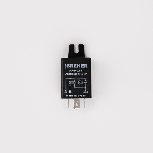 Destellador Electronico M.benz, Vw,man, Gm, Ford 24v 3t 500w 0