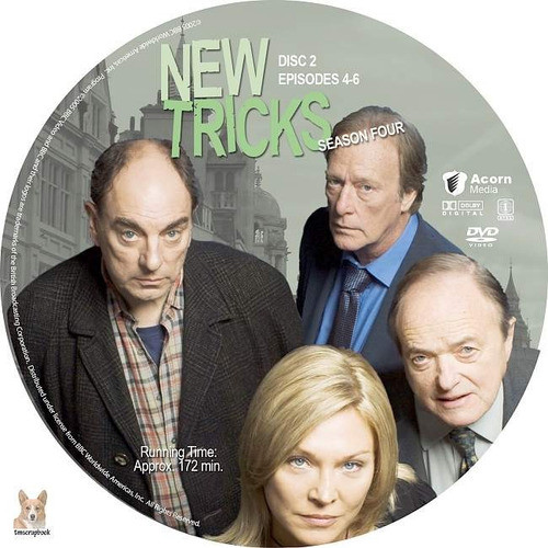 New Tricks Serie Completa 36 Dvd 0