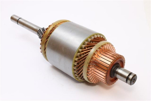 Inducido 12v Directo Vw Gol 0