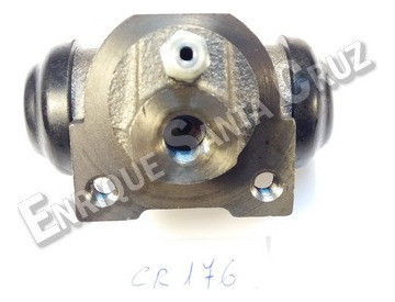 Cilindro De Rueda Fiat Brava Girling 22,22 Mm Ii 0