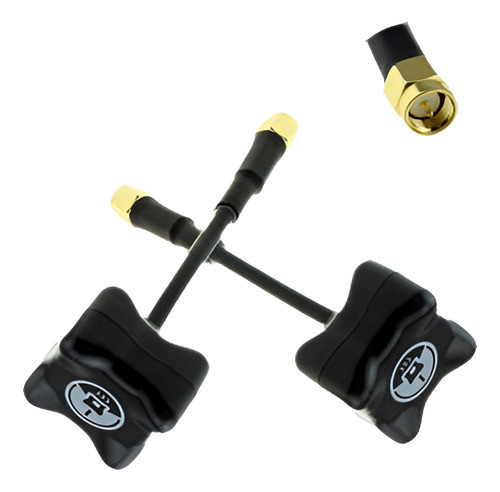 2 X Tbs Equipo Blacksheep 5,8 G Circular Polarizado Triunfo 0