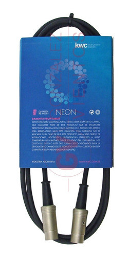 Cable Kwc Neon 170 Midi - Midi 1,5 Metros 1